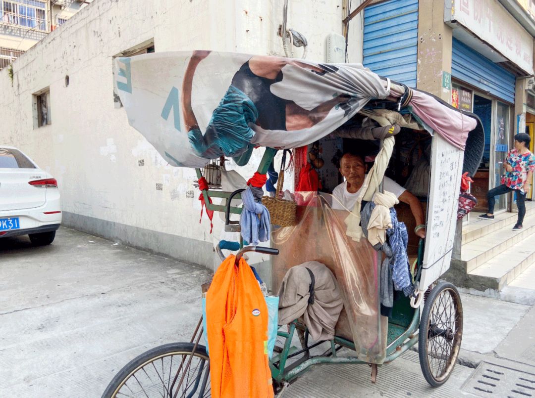 上海松江百年老街,松江150米老街