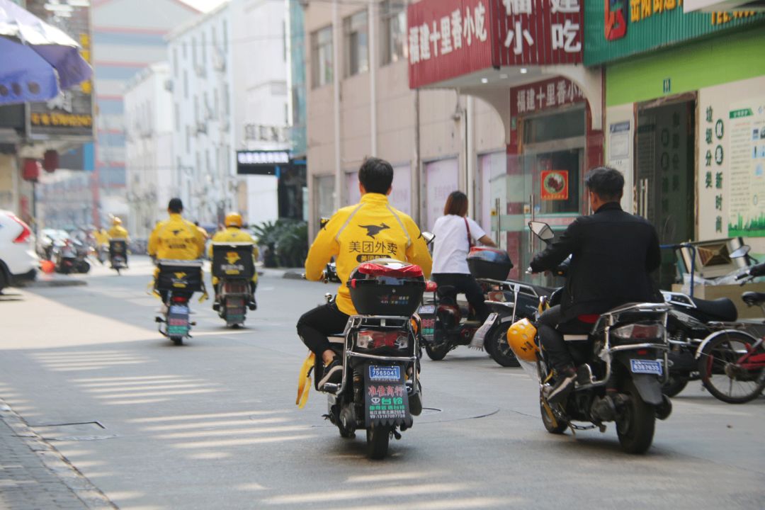 上海松江百年老街,松江150米老街