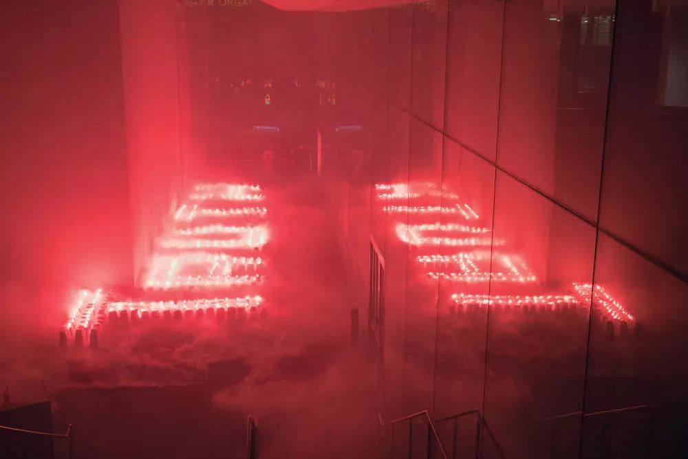 大艺术家|天天喊着女权？朱迪·芝加哥了解一下