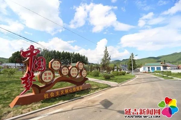 延吉最美景区,延吉最美乡村