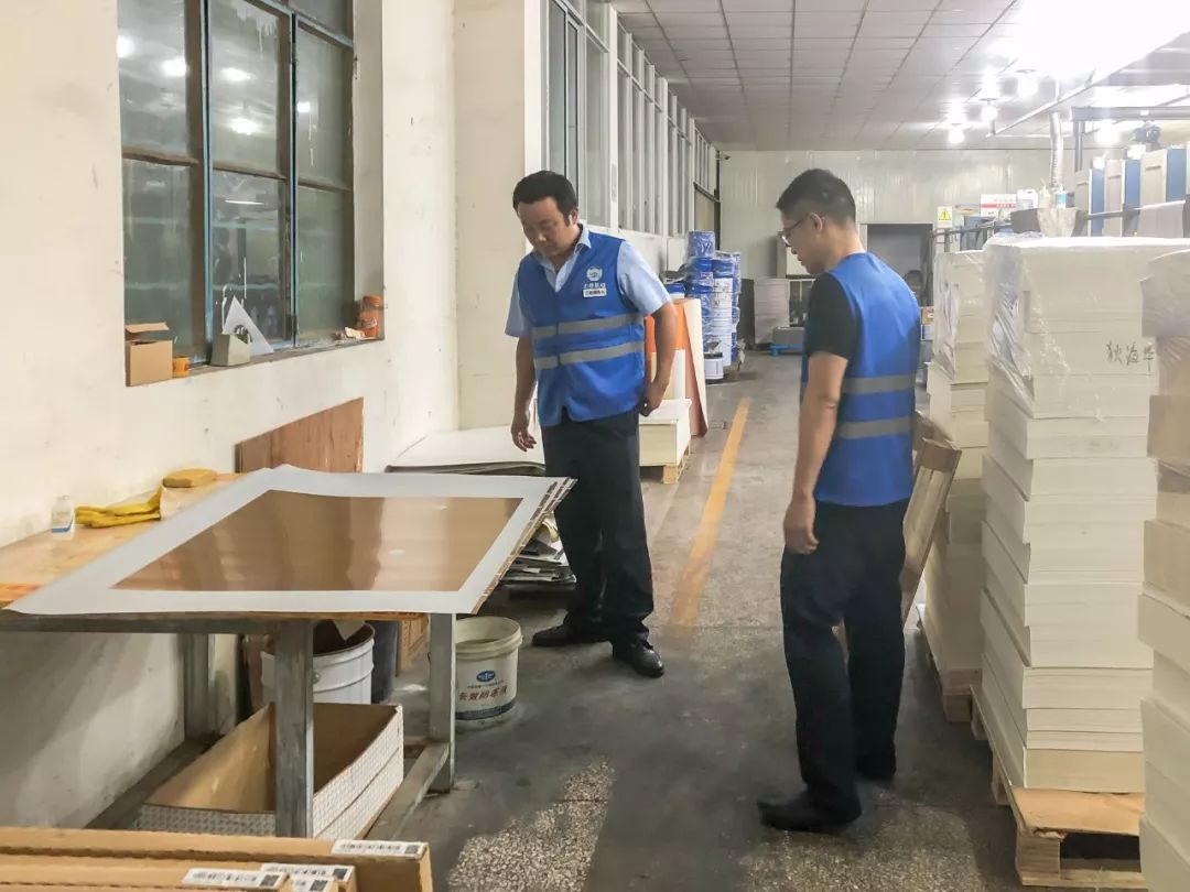 街道开展岁末年初安全生产大检查,安全生产安保维稳工作开展情况