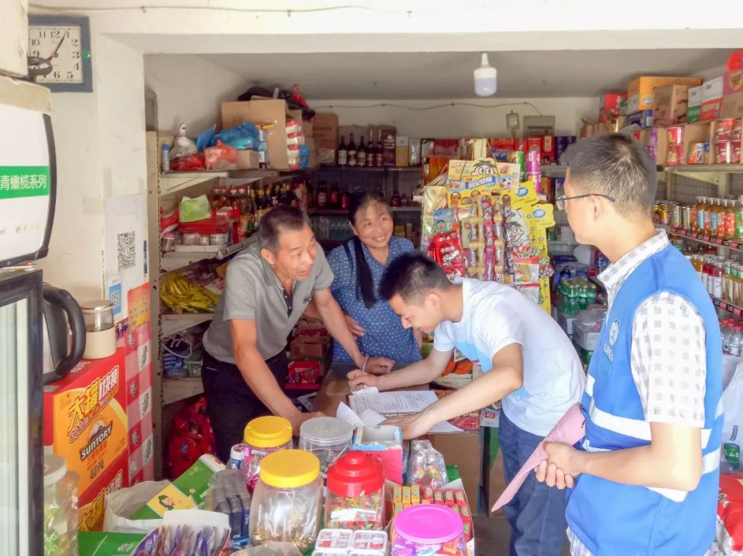 街道开展岁末年初安全生产大检查,安全生产安保维稳工作开展情况