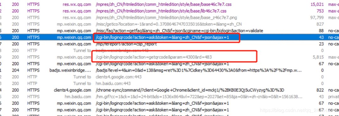 我刚模拟登录了微信公众号，真香