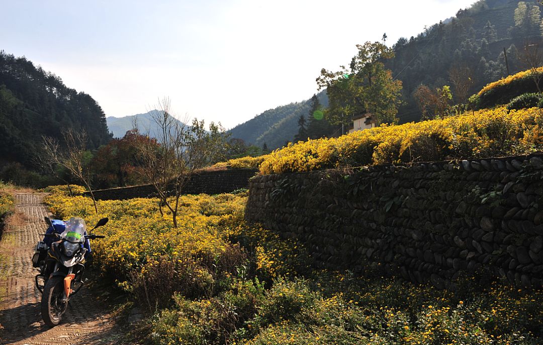 摩旅皖南川藏线到黄山自驾游攻略,安徽摩旅旅游攻略推荐