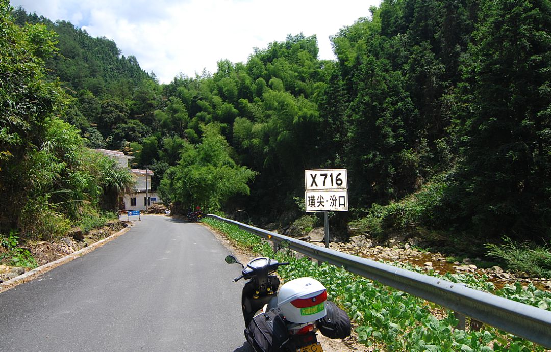 摩旅皖南川藏线到黄山自驾游攻略,安徽摩旅旅游攻略推荐