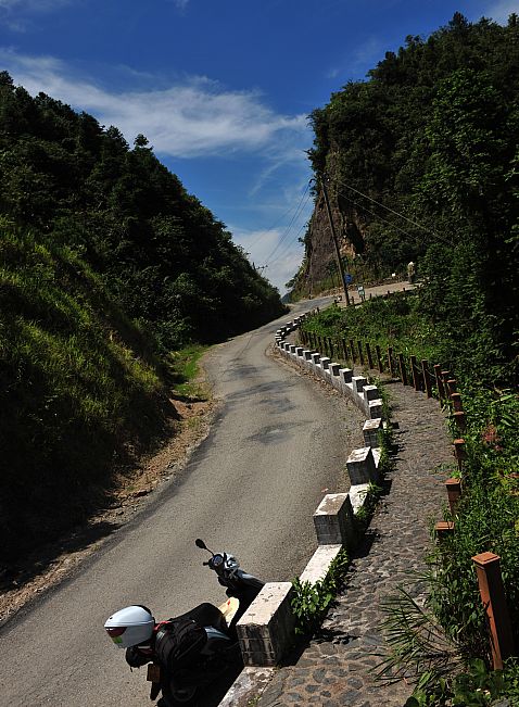 摩旅皖南川藏线到黄山自驾游攻略,安徽摩旅旅游攻略推荐
