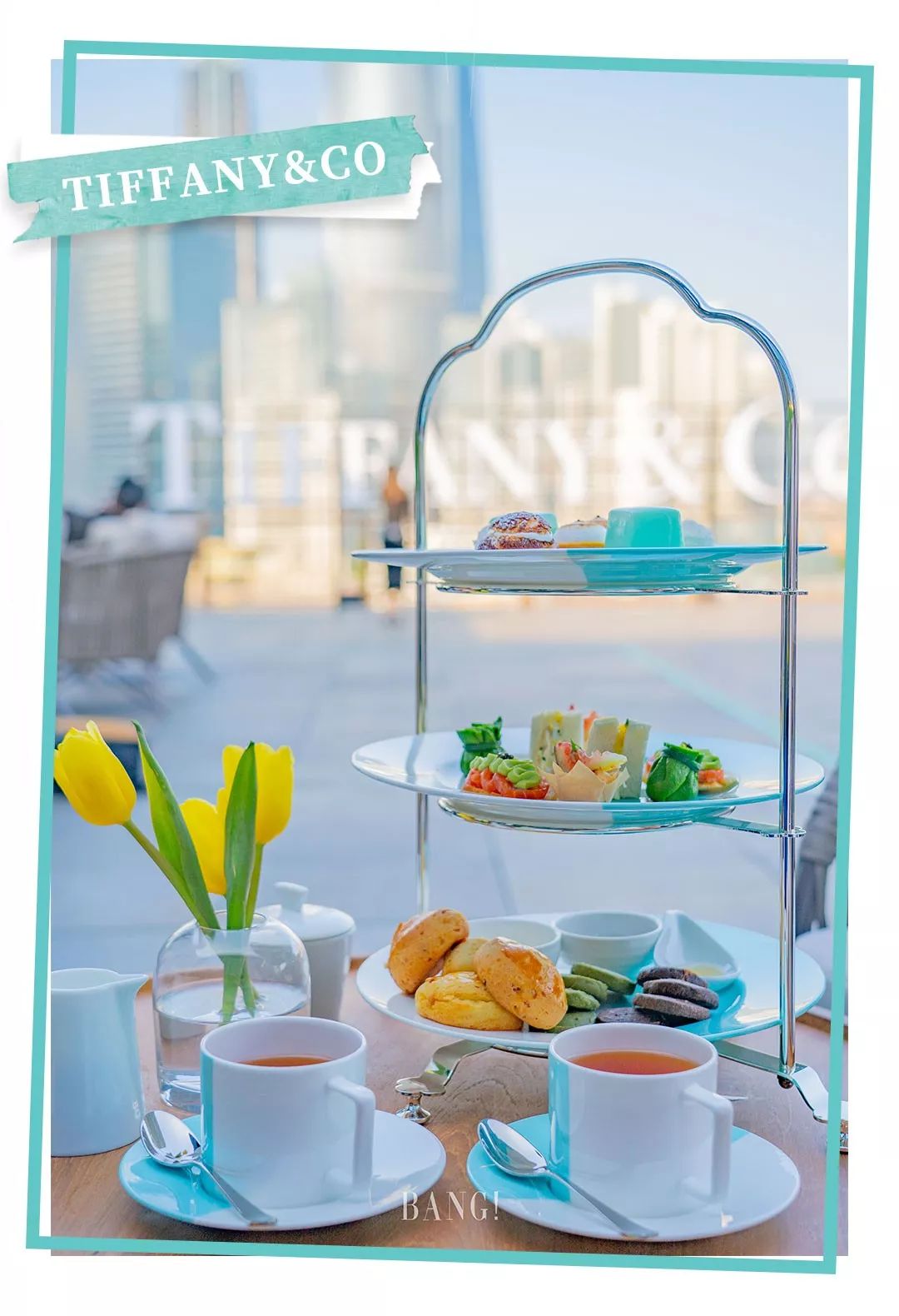 tiffany下午茶成都,tiffany下午茶预订官网