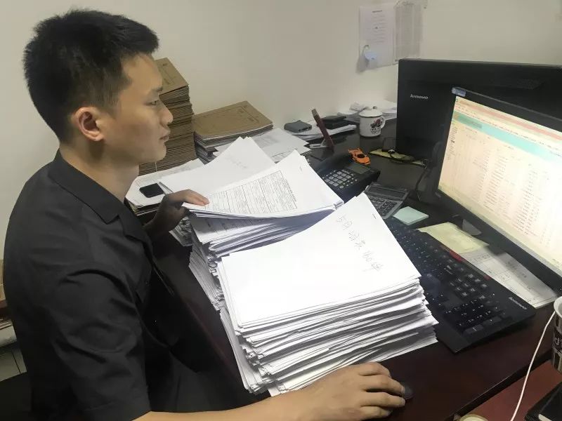 “这个速执团队办案就是快！”