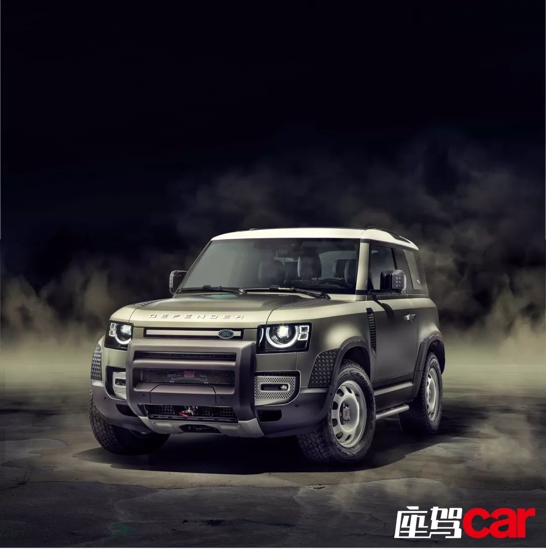 关于新DEFENDER我们需要了解的9件事|CARREVIEWS