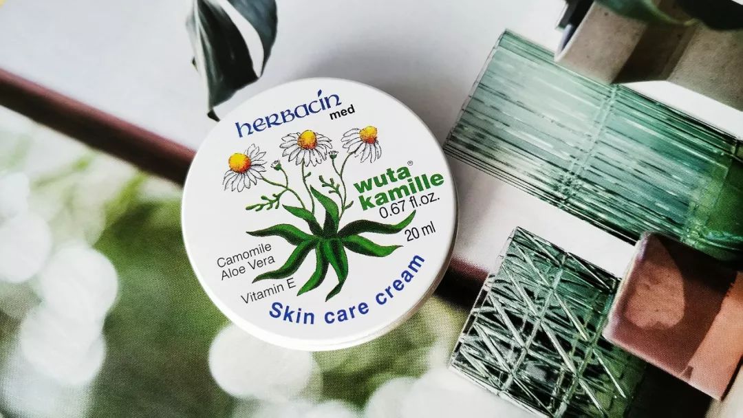 经典小甘菊护手霜75ml,德国小甘菊护手霜120多年老品牌