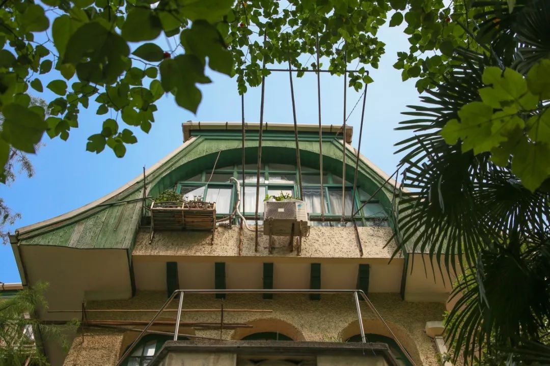 【探秘】长宁这条不起眼的小马路，竟藏有中国“烟卷大王”洋气的老宅……