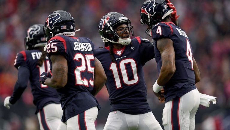 第五周一点场：沃特森5达阵0抄截