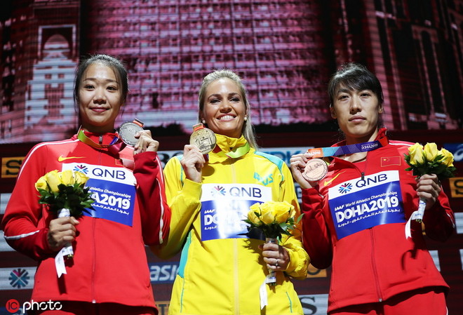 2019多哈世锦赛男子三级跳成绩,2019多哈世锦赛400米央视网