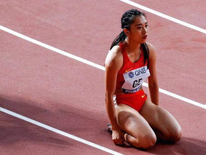 2019多哈世锦赛男子三级跳成绩,2019多哈世锦赛400米央视网