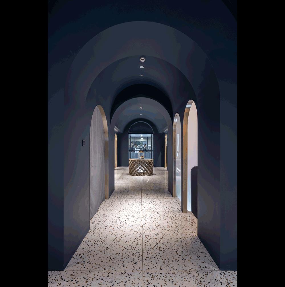 topos设计,toposdesignwat酒吧上海首店