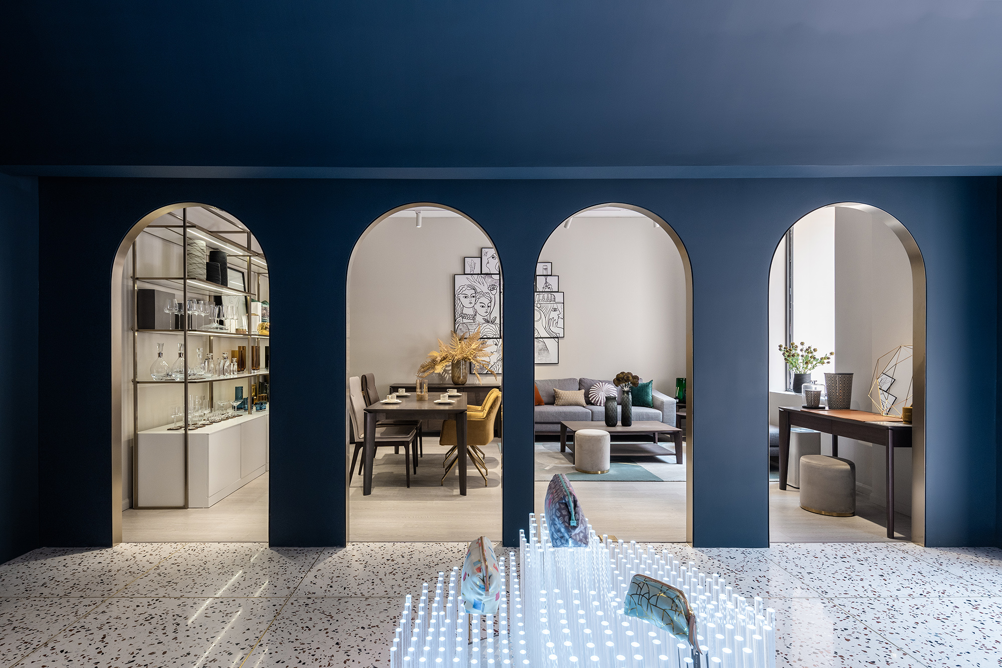 topos设计,toposdesignwat酒吧上海首店