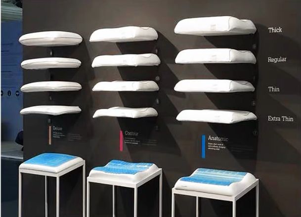 德国专利，最顶级的枕头！舒缓压力、四季通用～将科技与健康完美结合凝胶枕，躺着它真的很舒服