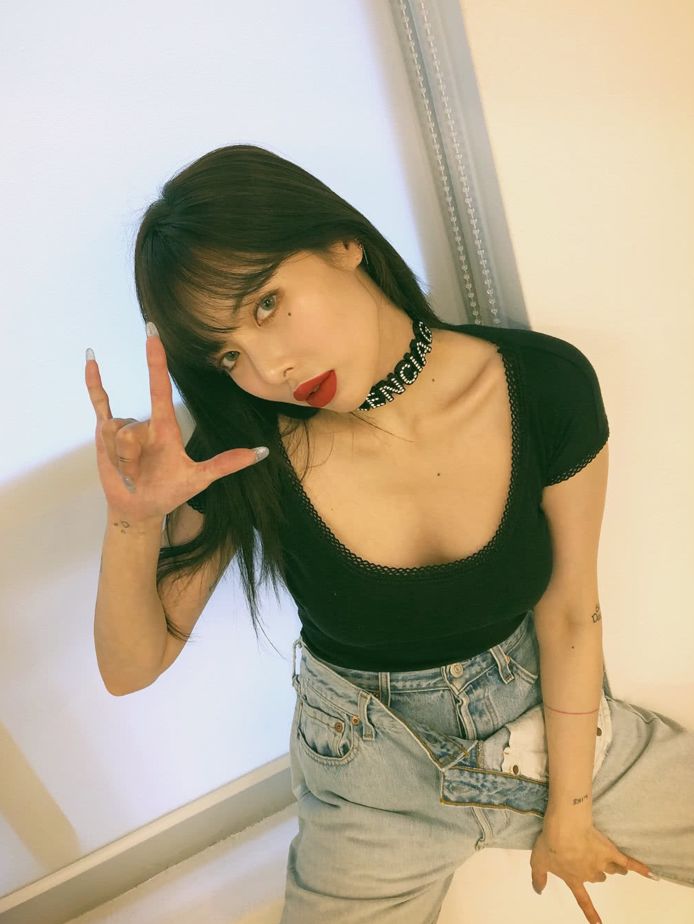 泫雅同款口红大全,泫雅口红同款是哪个