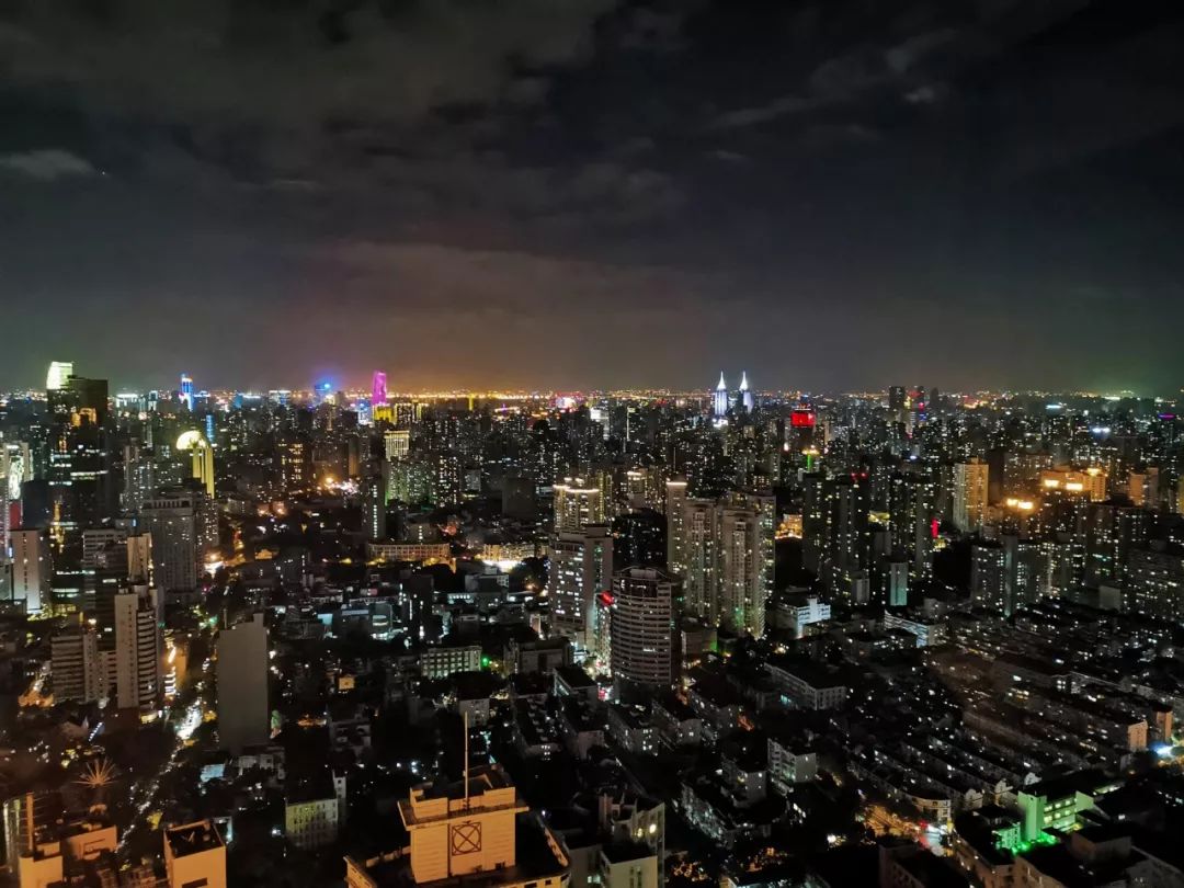 瑞吉上海,上海瑞吉入夜仪式