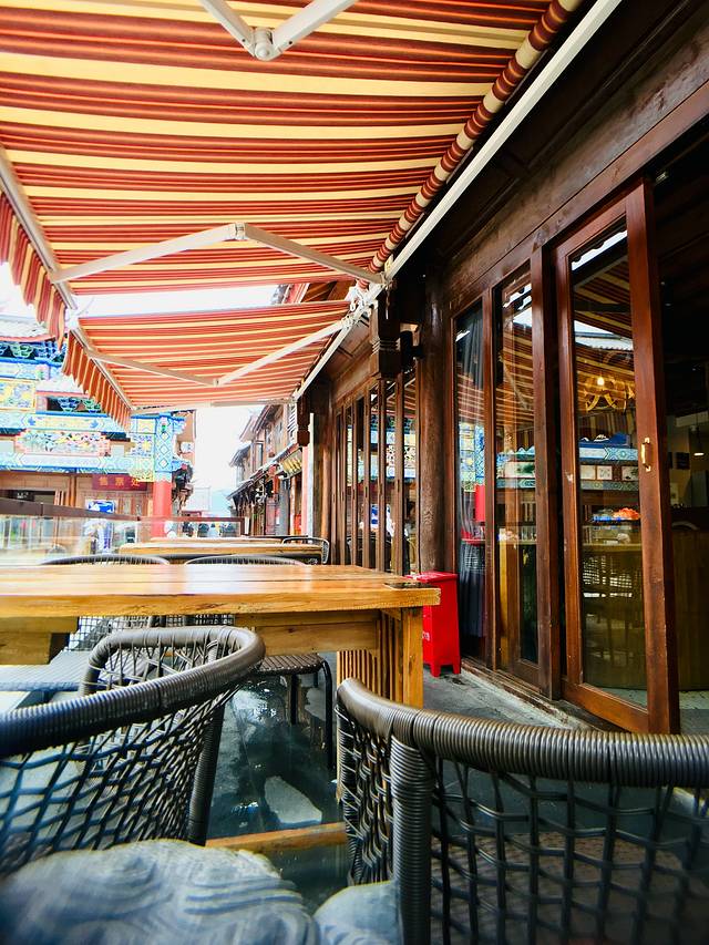 丽江大研花巷美景,丽江大研花巷旅游景点