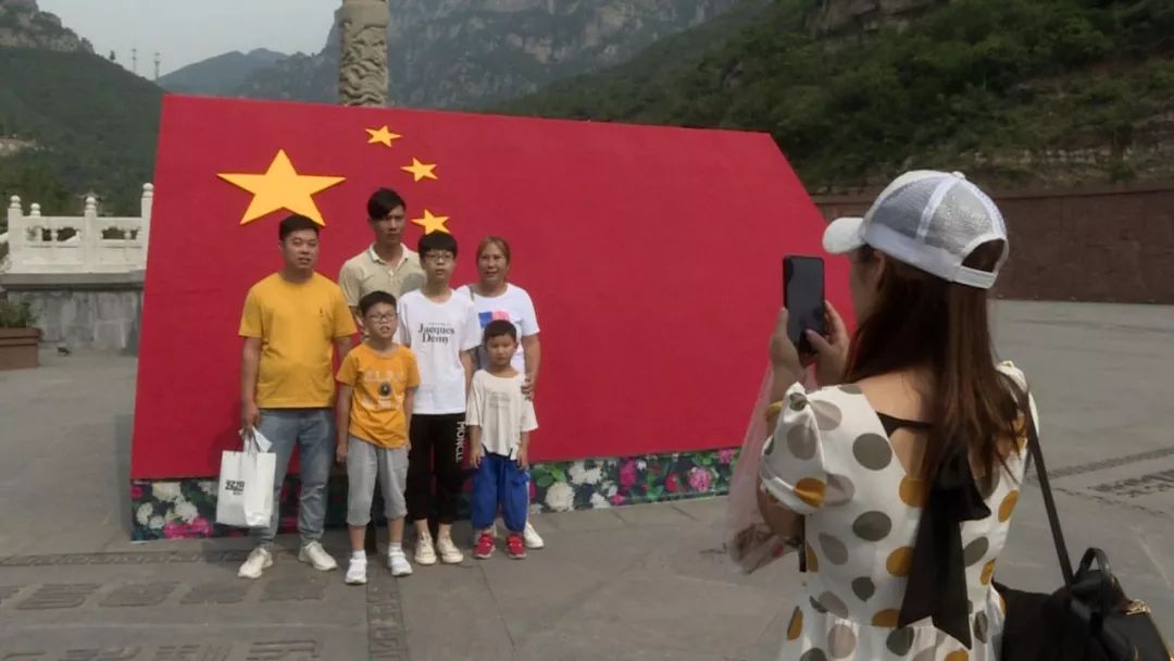 景好人自来，十一黄金周，沁阳市接待游客14万多人