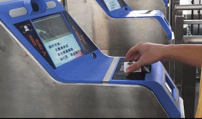 南宁高铁能够刷二维码进站嘛,广西刷码进高铁站