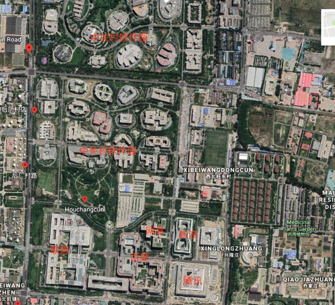 技术公司扎堆的西二旗有各种广场，但几乎都留不住人|北京故事