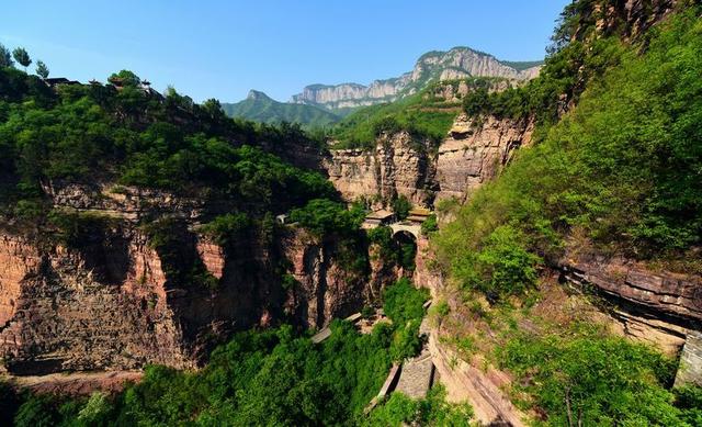 井陉魅力,有个美丽的地方叫井陉