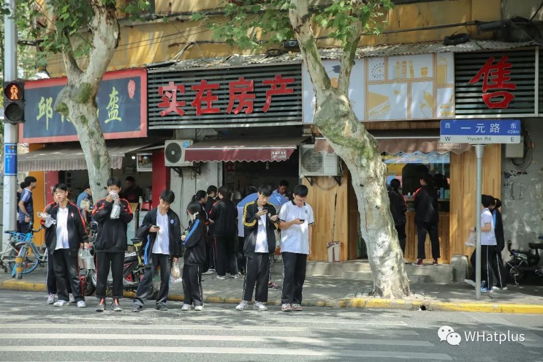 走进汉口一元路,一元路走进汉口