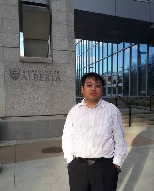 加拿大阿尔伯塔大学留学生活纪实,加拿大阿尔伯塔大学