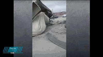 士兵急刹车摔坏榴弹炮俄国防部：怒求全额赔偿法院怎么判？