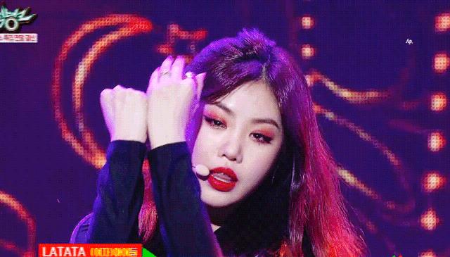 女明星表情管理训练,女明星为什么要表情管理