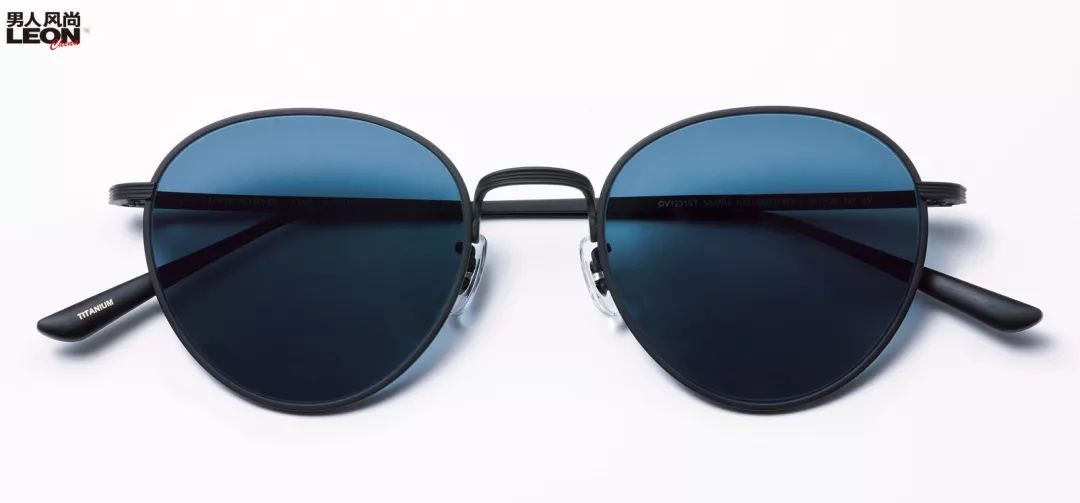 墨镜真的是什么季节都很百搭,合适四季的墨镜