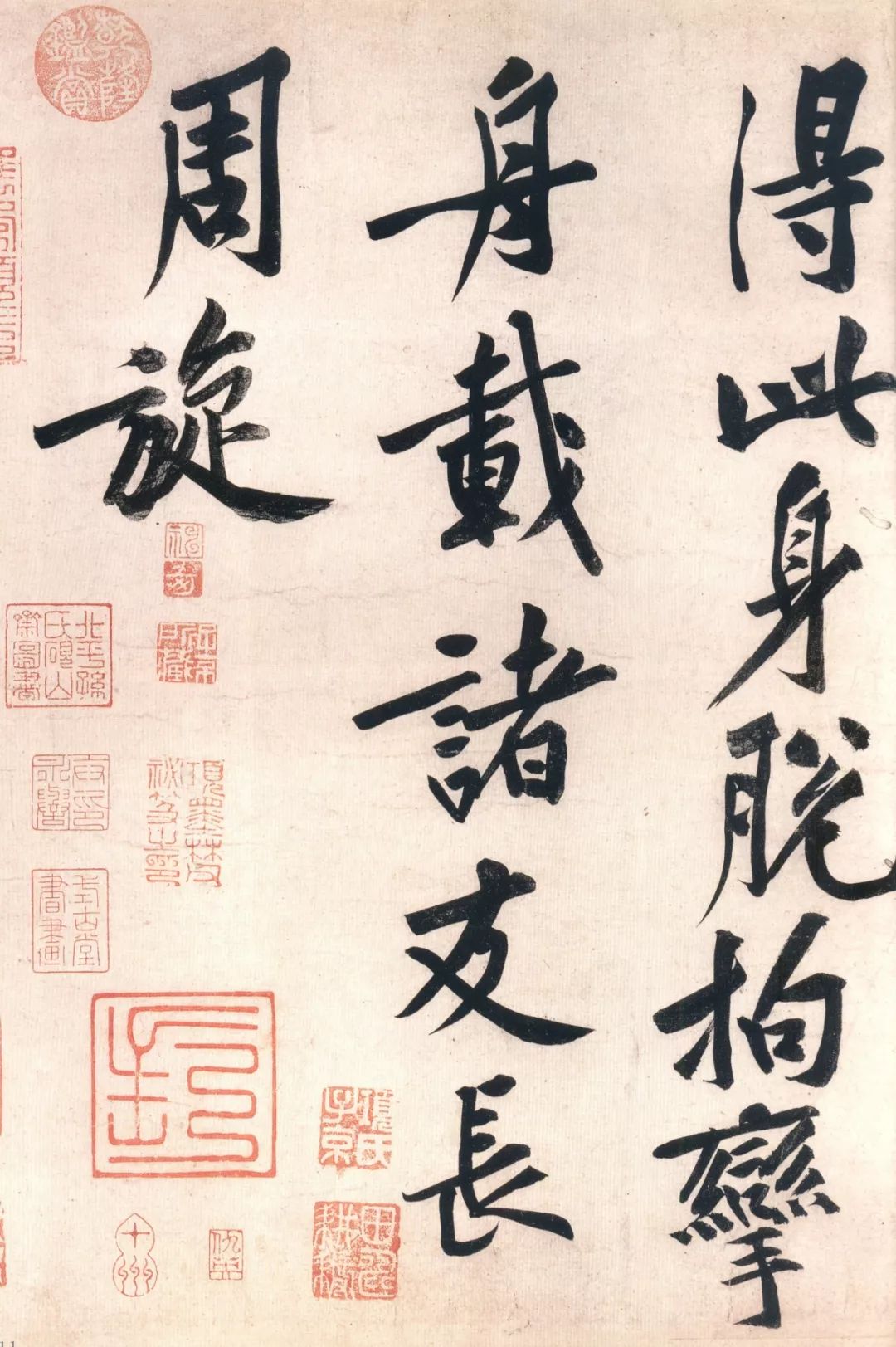 五位不可不知的中国艺术收藏家