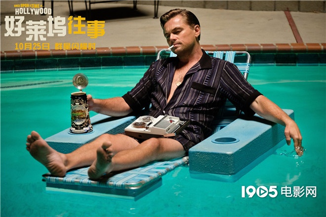 莱昂纳多的电影好莱坞往事,好莱坞往事小李莱昂纳多