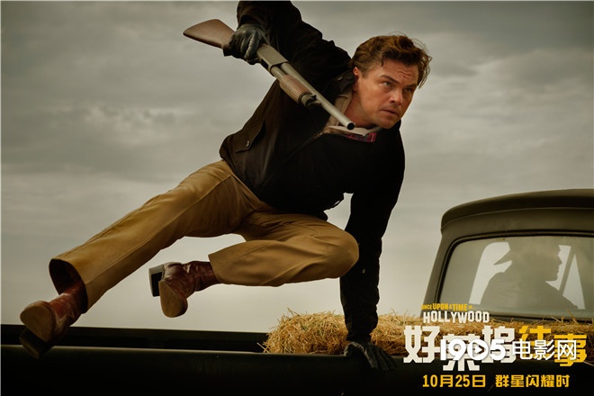 莱昂纳多的电影好莱坞往事,好莱坞往事小李莱昂纳多