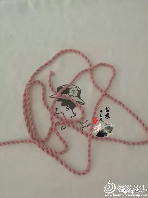 从下往上织的宝宝毛线背心裙教程,简单漂亮钩针宝宝背心裙