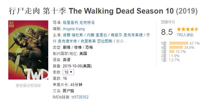 行尸走肉尼根还能再次崛起吗,行尸走肉值得追下去么