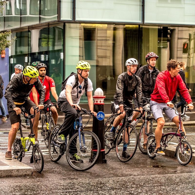 新手骑行一定要注意六件事,骑行小白该如何选择骑行装备