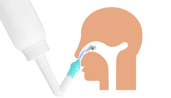 婴儿鼻炎喷雾推荐海氏海诺,婴儿海洋水喷雾