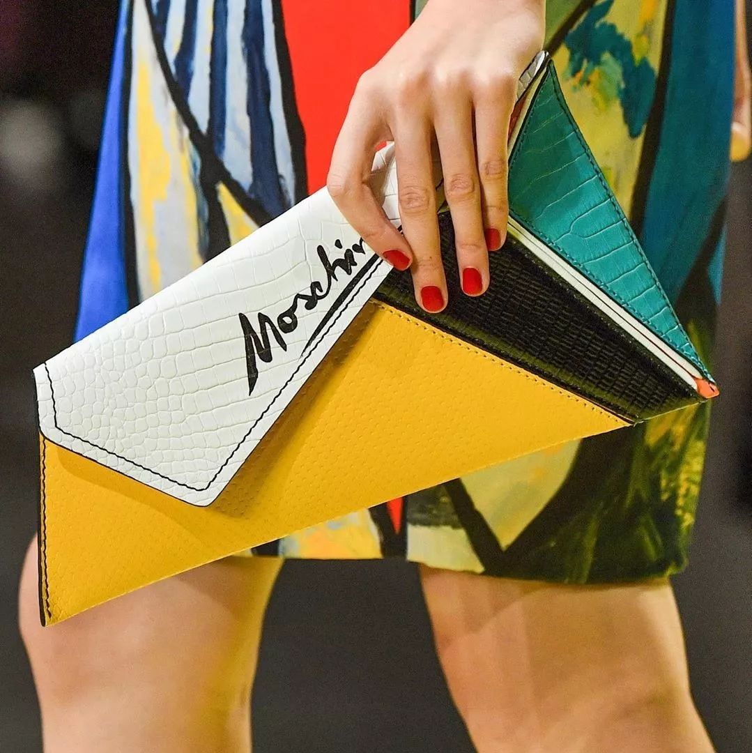 moschino羊皮包,moschino新款包