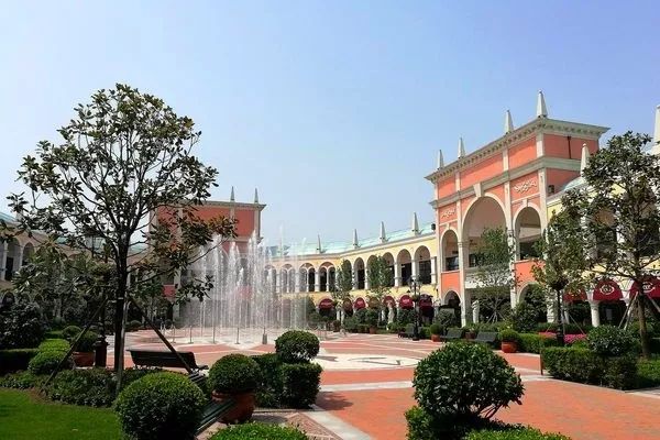 上海20个特色商业街,上海不得不逛的商业街