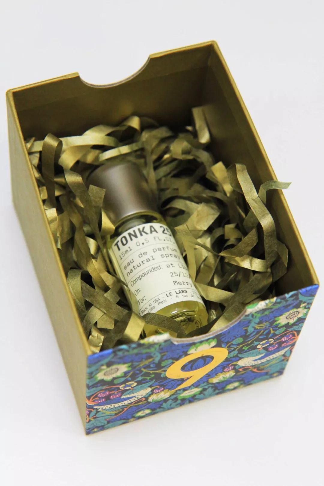 一天一个小惊喜，超值的LibertyLondon圣诞日历