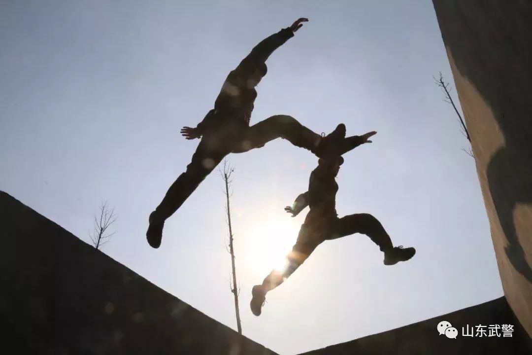 迎战魔鬼周,特战行动魔鬼周对抗训练