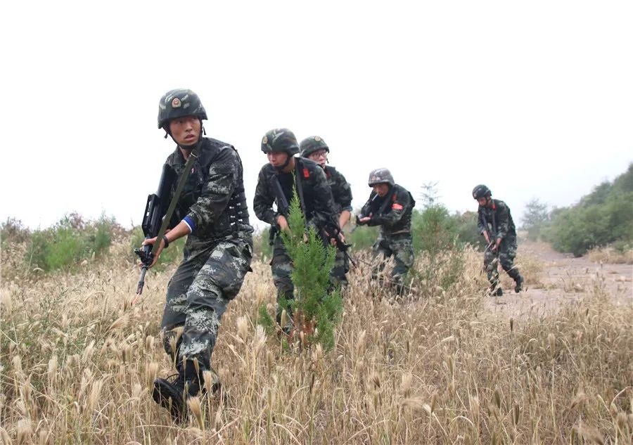 魔鬼周特战行动,欢迎来到刺激战场卡点