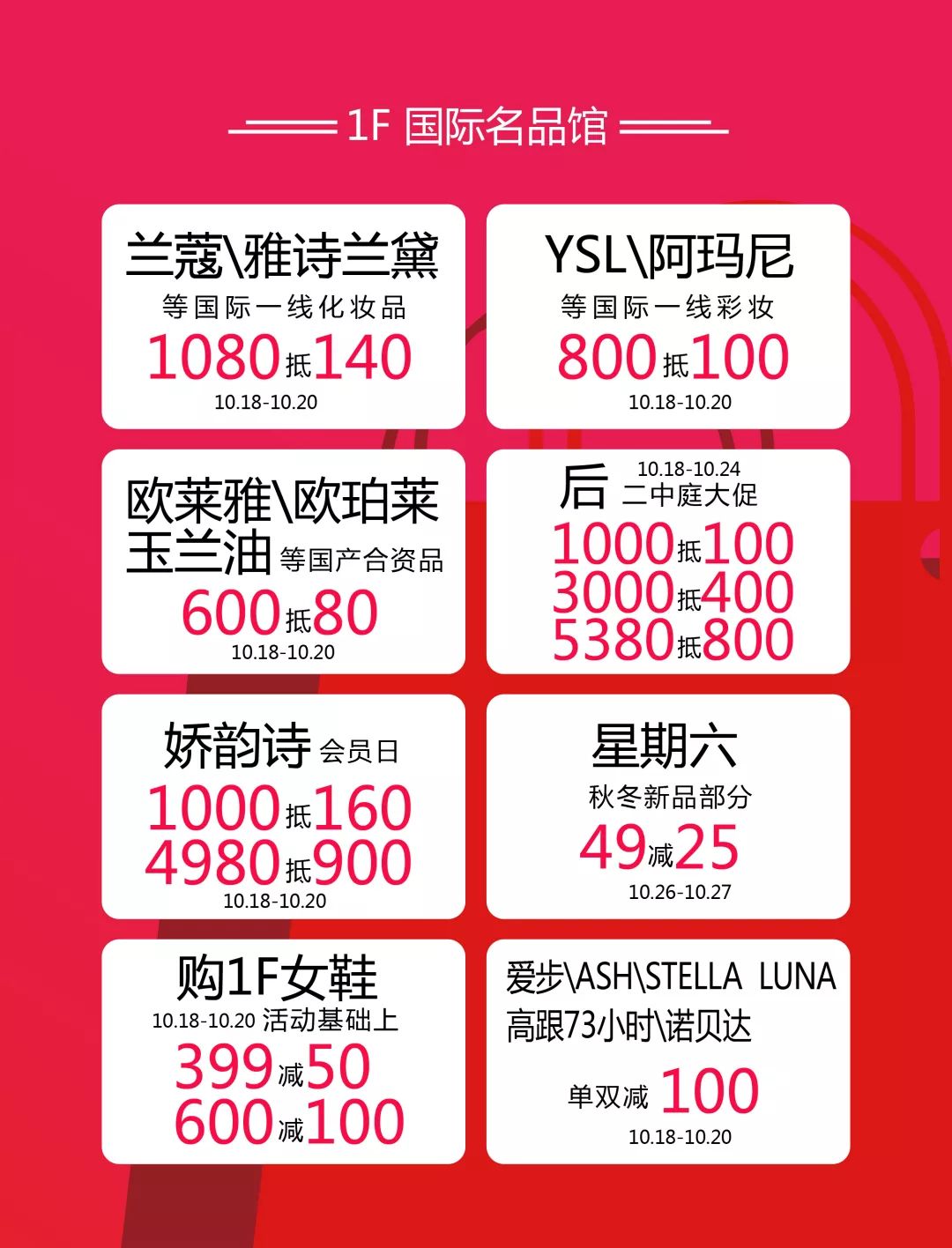 教科书级薅羊毛！新街口这家商场遭潘西疯抢