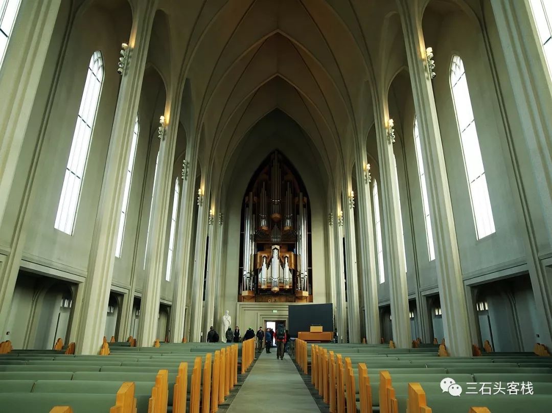 北欧的建筑,北欧教堂传说