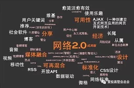 互联网的未来和商业模式,互联网思维互联网技术
