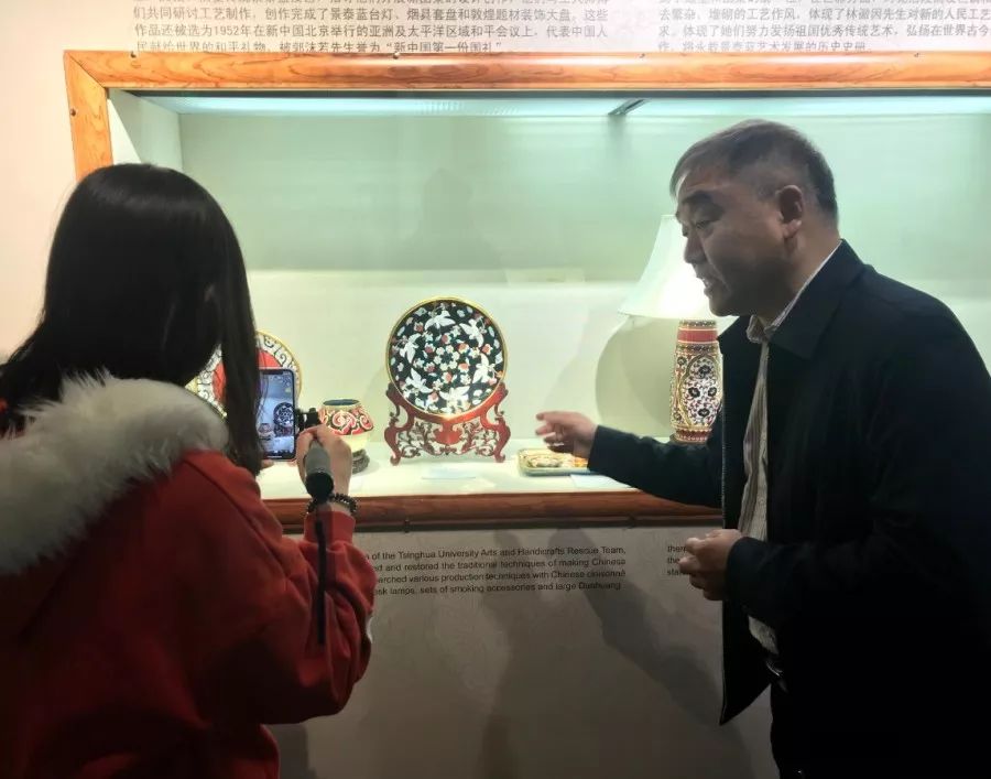 景泰蓝的制作特色,体验景泰蓝工艺感受