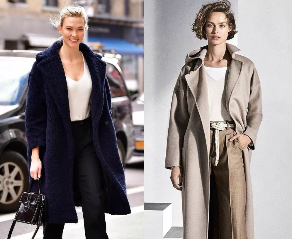 1/10价钱买奢品、法国小众品牌，MaxMara、Burberry同厂经典大衣